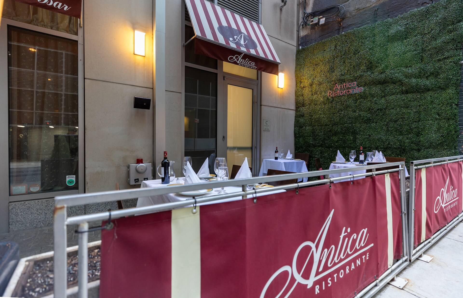 Antica Ristorante gallery photo 3