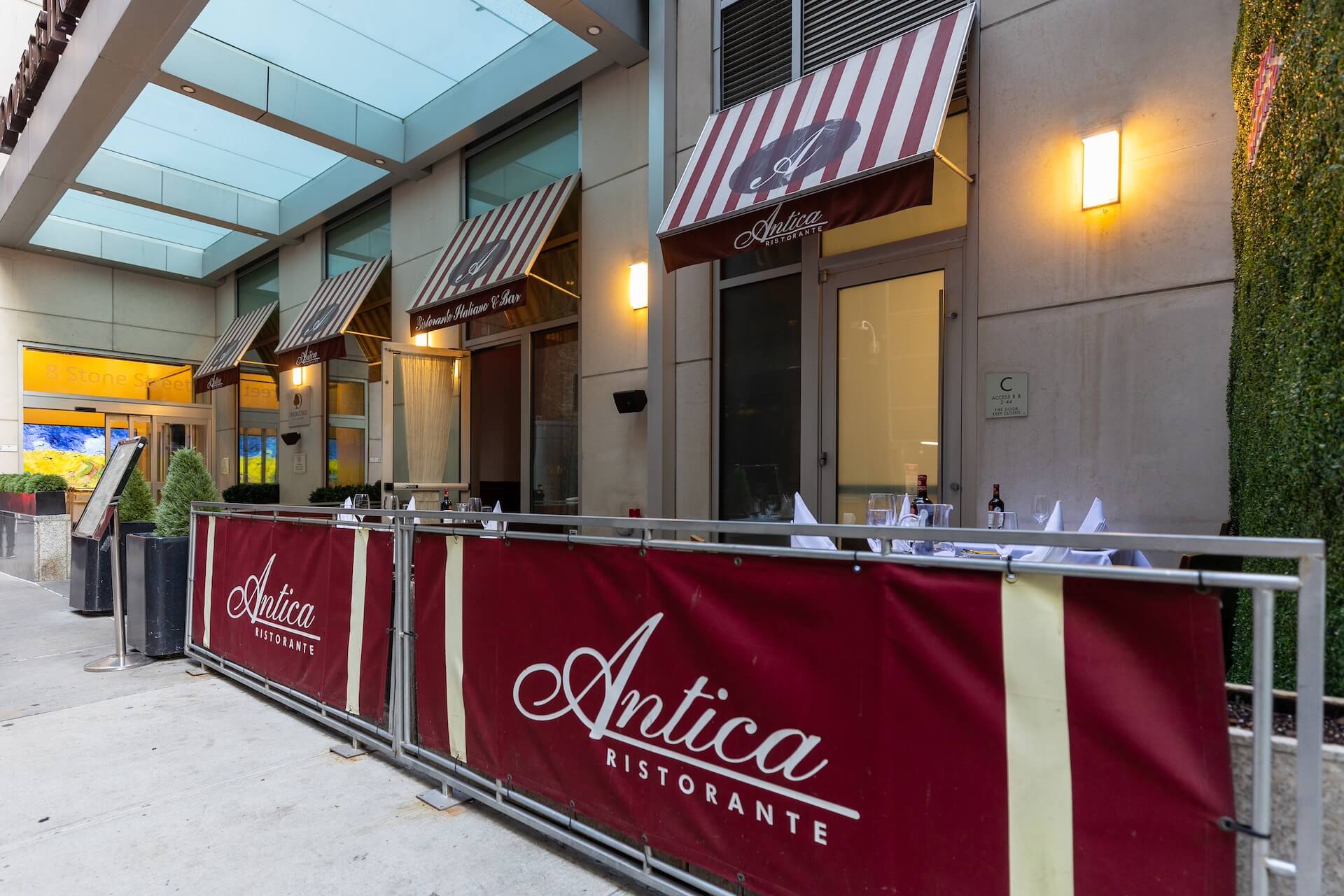 Antica Ristorante gallery photo 4