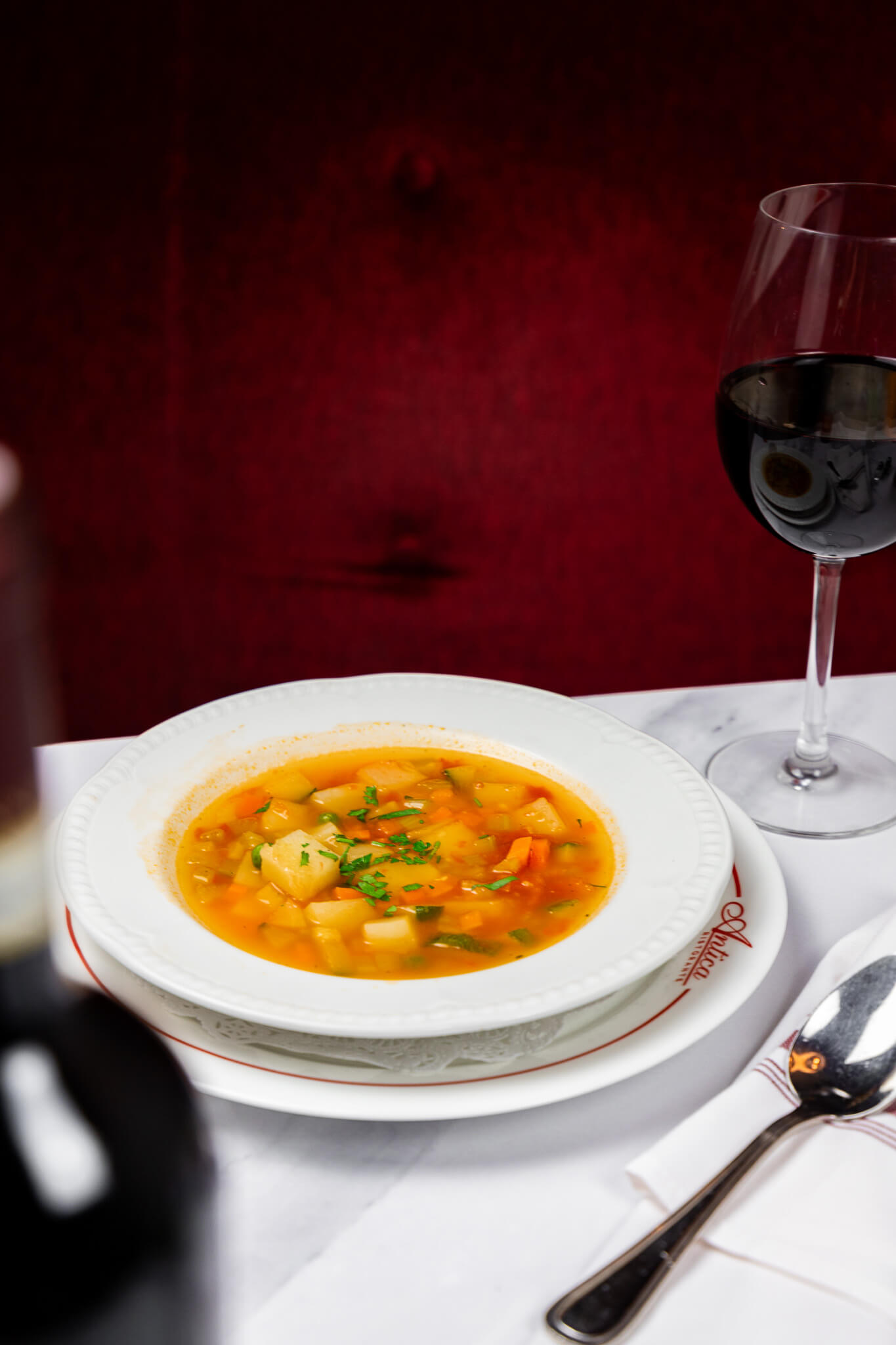 Antica Ristorante gallery photo 31