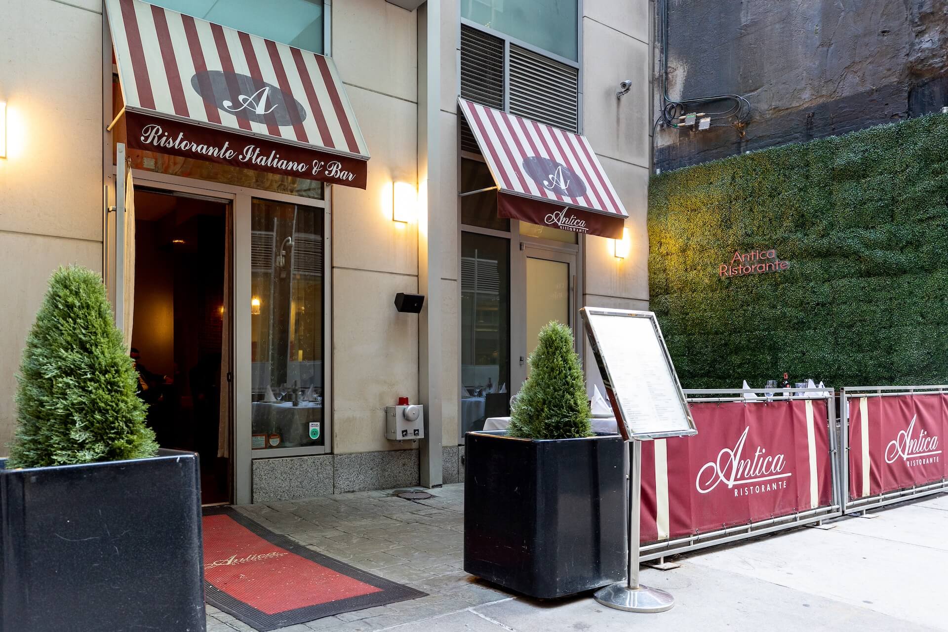 Antica Ristorante gallery photo 2