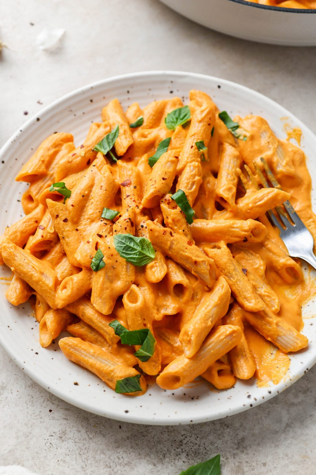 Pasta dish