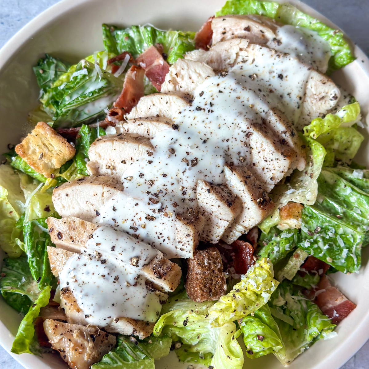 Fresh salad