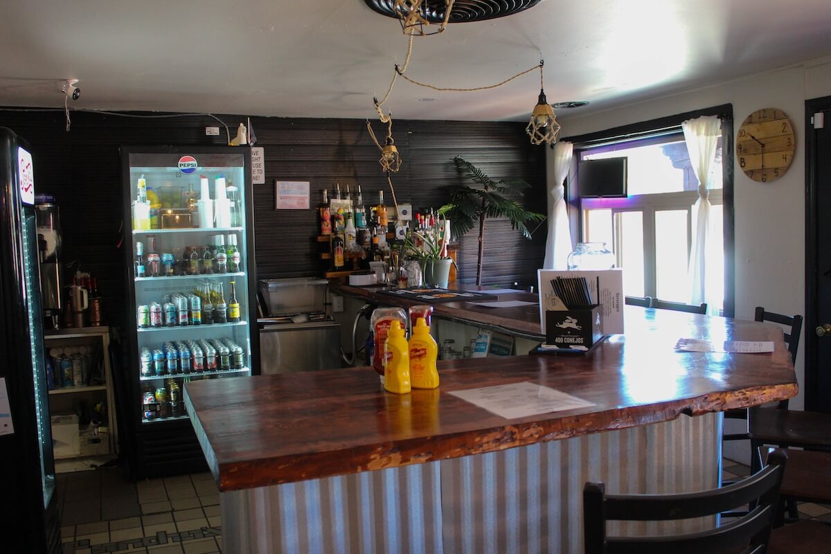 Mountain Oasis Bar & Grill