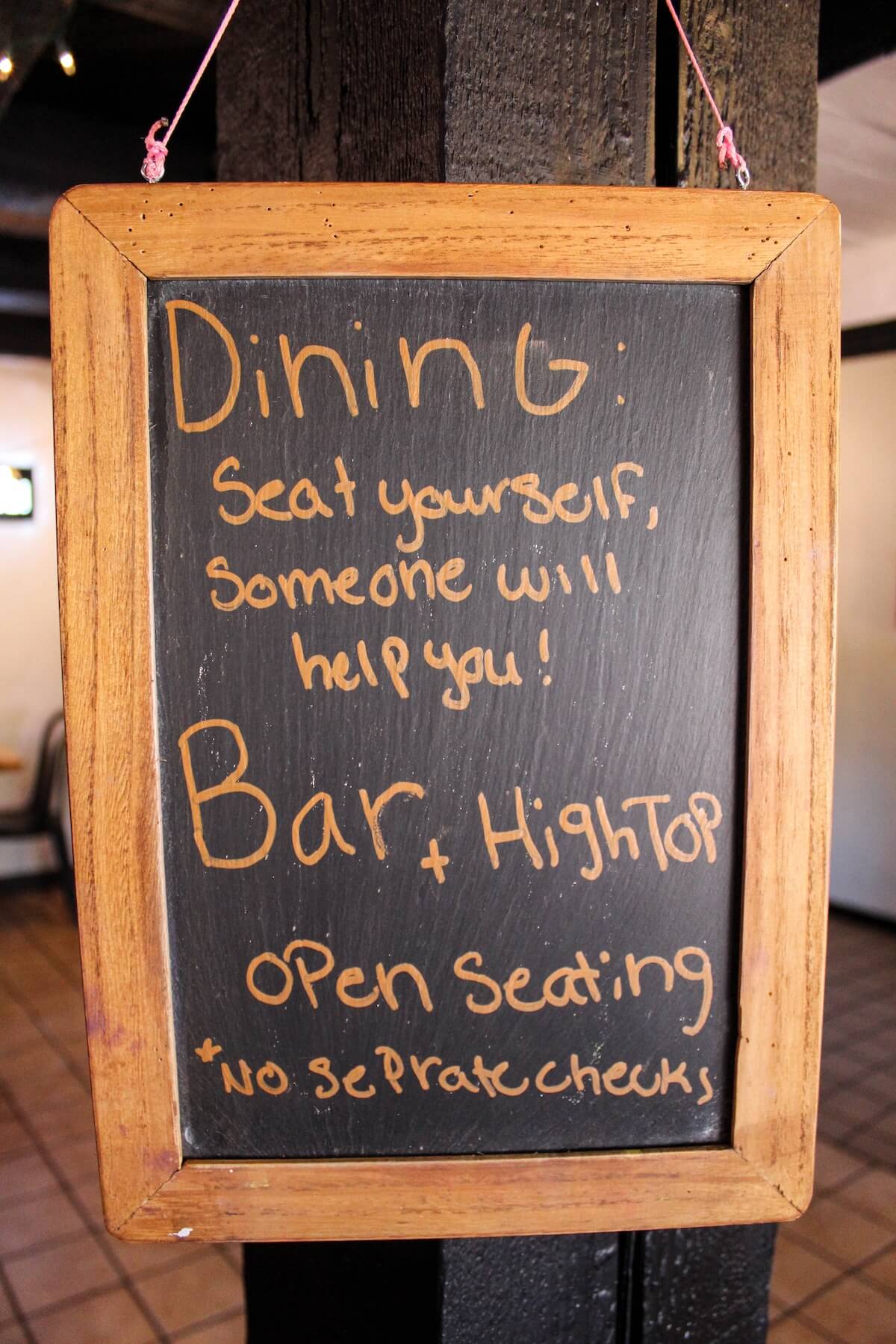Mountain Oasis Bar & Grill