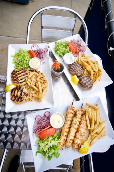 CATERING MENU