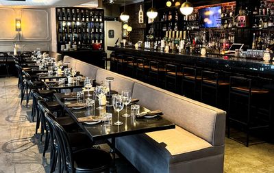 Private dining at Nittis Italian Restaurant
