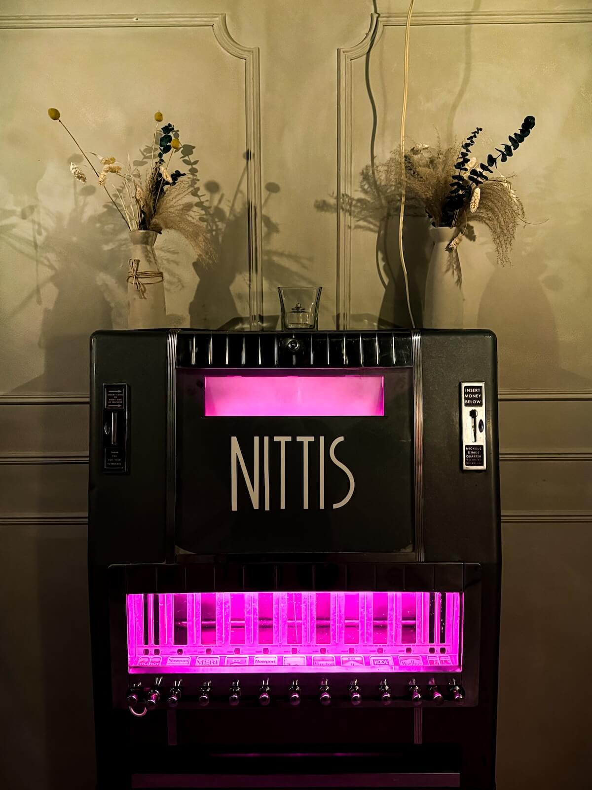 Nittis Italian Restaurant