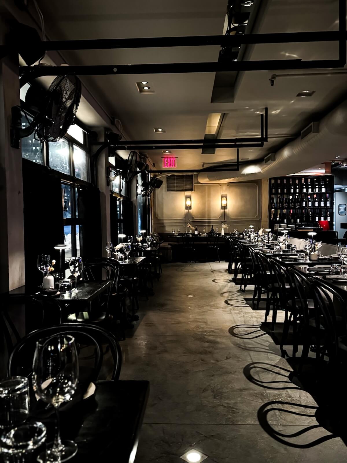 Nittis Italian Restaurant