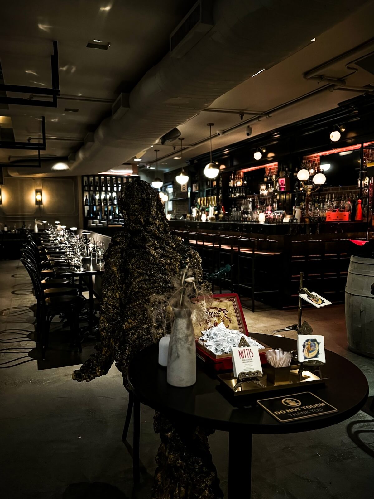 Nittis Italian Restaurant