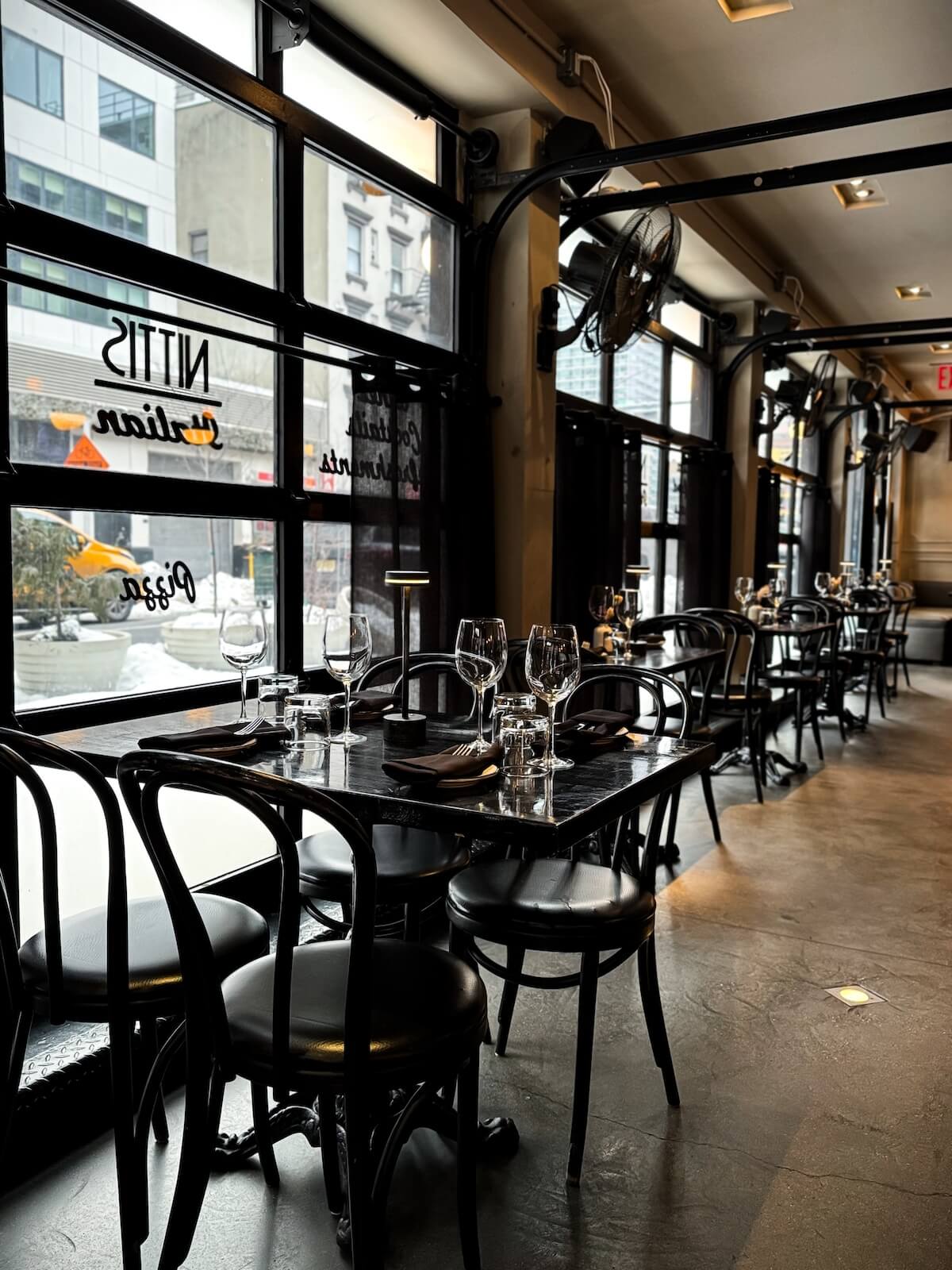 Nittis Italian Restaurant