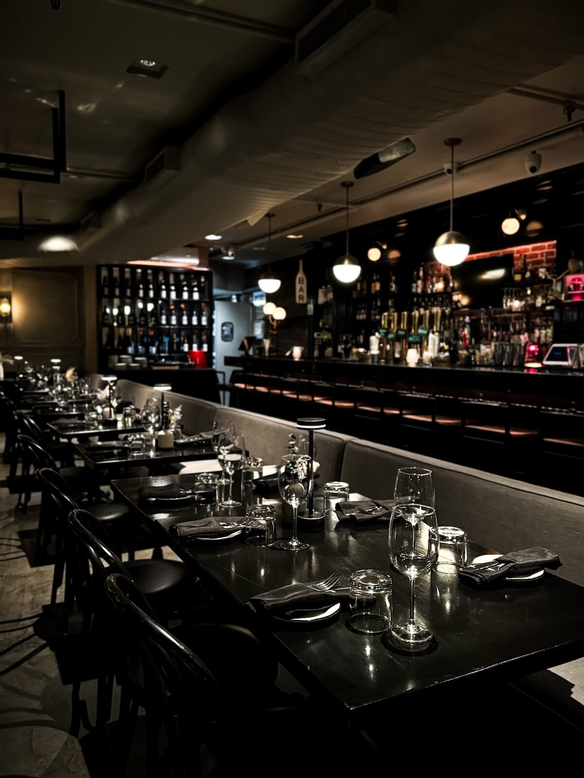Nittis Italian Restaurant