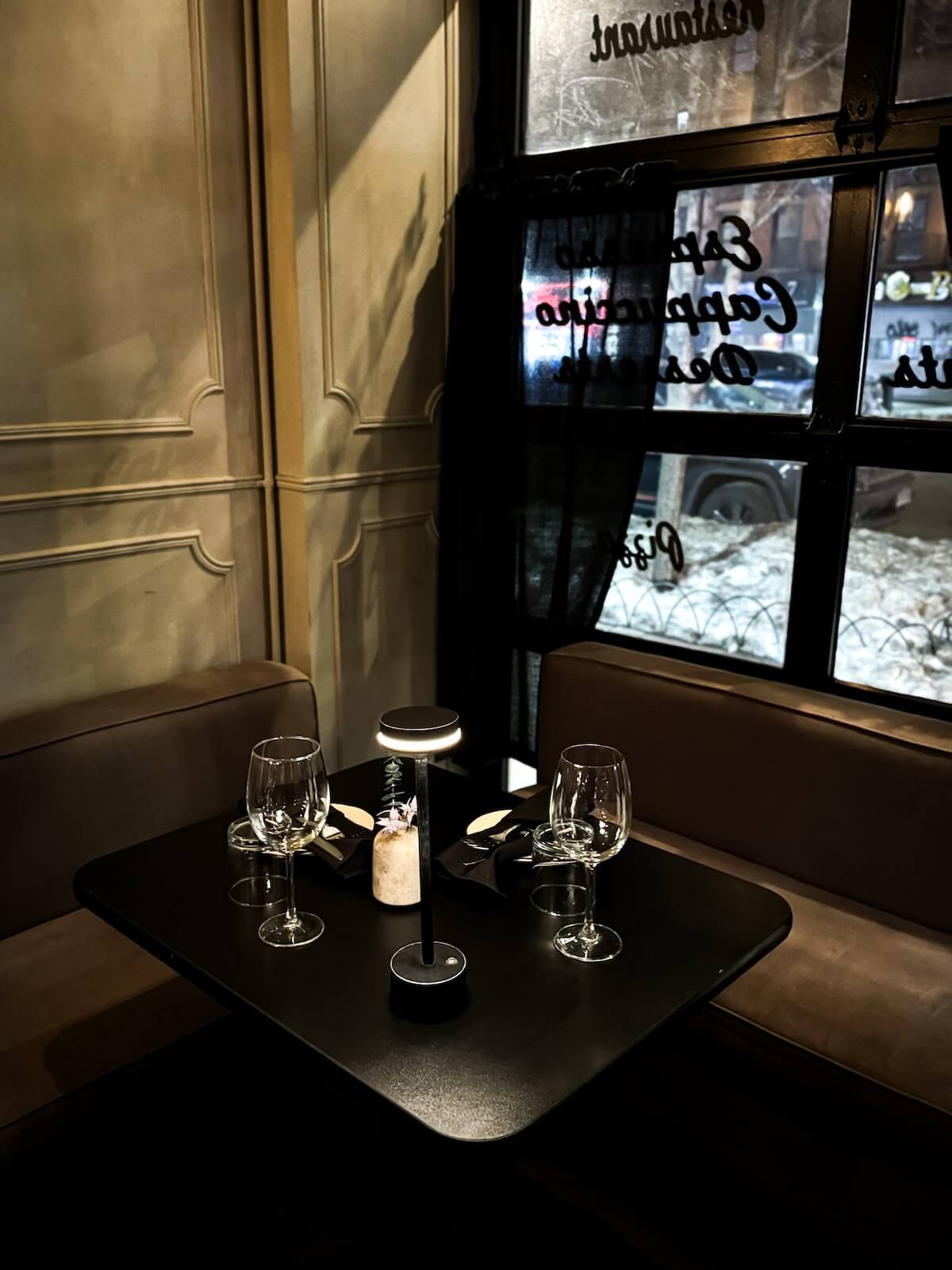 Nittis Italian Restaurant
