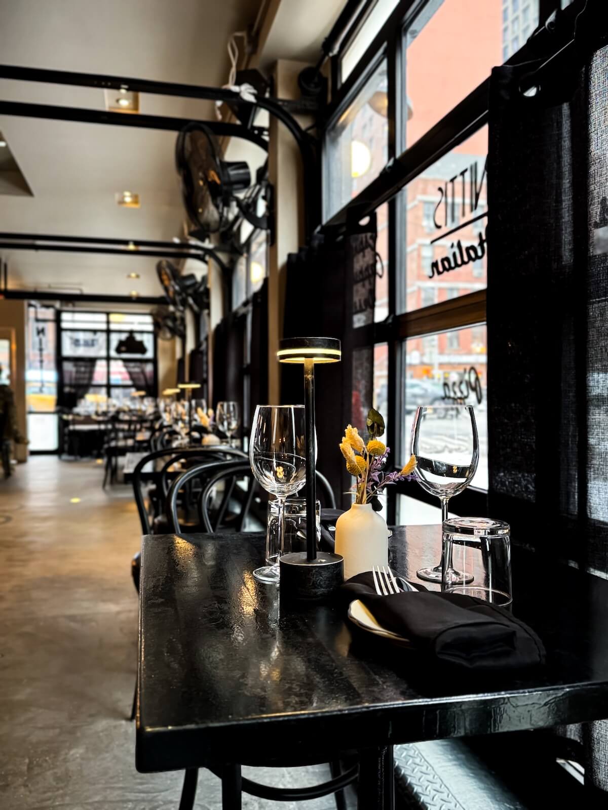 Nittis Italian Restaurant
