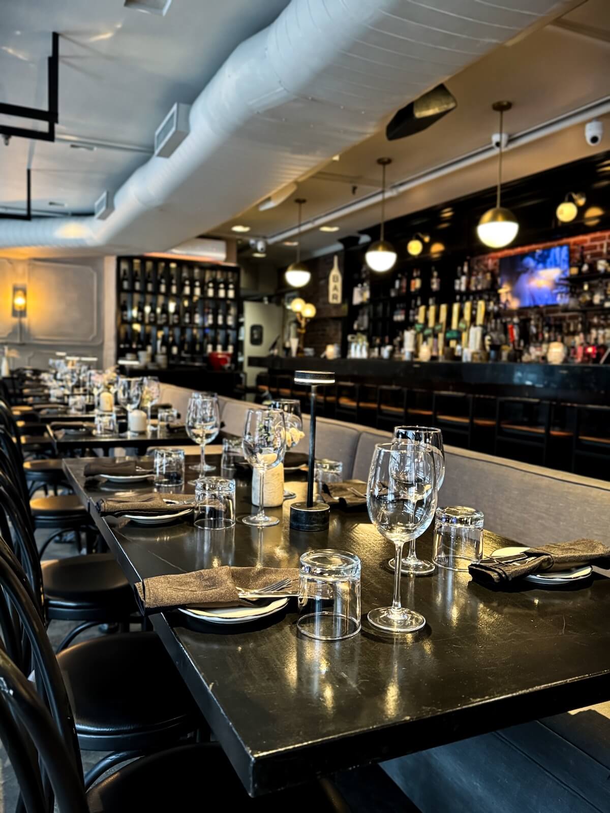 Nittis Italian Restaurant