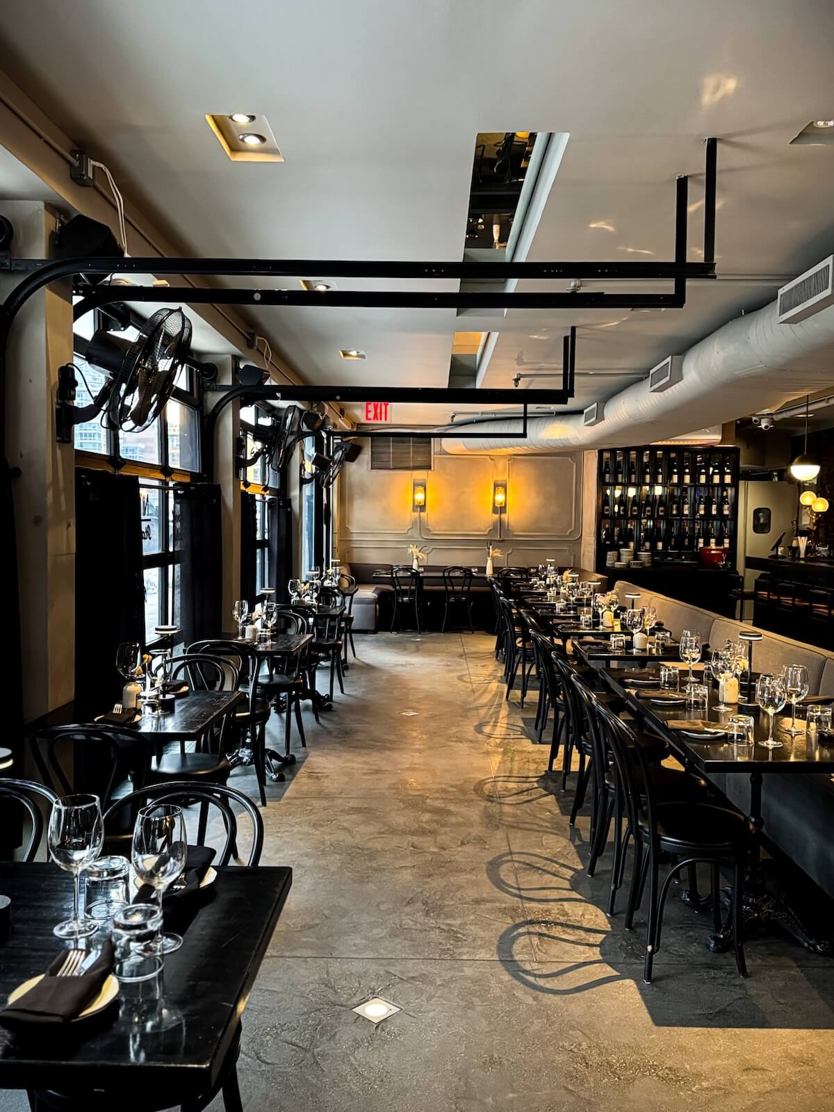 Nittis Italian Restaurant