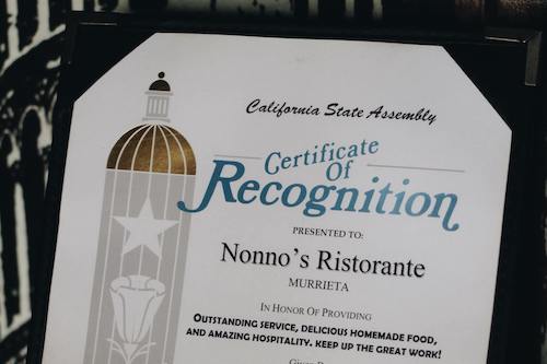 Nonno's Ristorante — photo 30