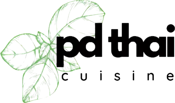 PD Thai Cuisine Logo