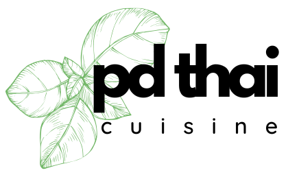 PD Thai Cuisine Logo