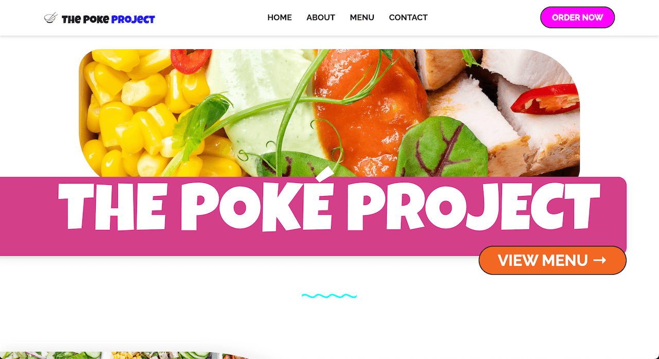 The Poke Project screenshot