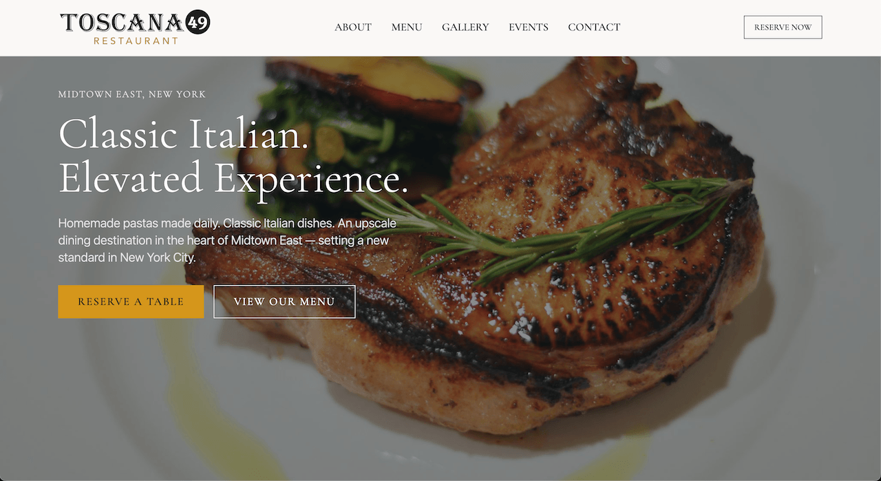 Toscana 49 screenshot