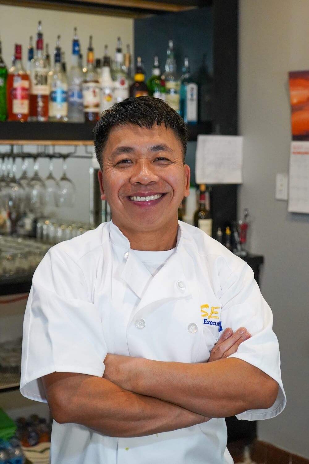 Chef Vanram