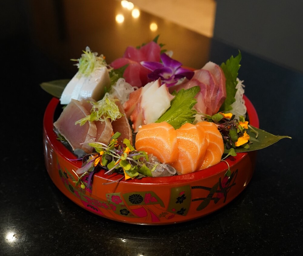 Chef's specialty roll