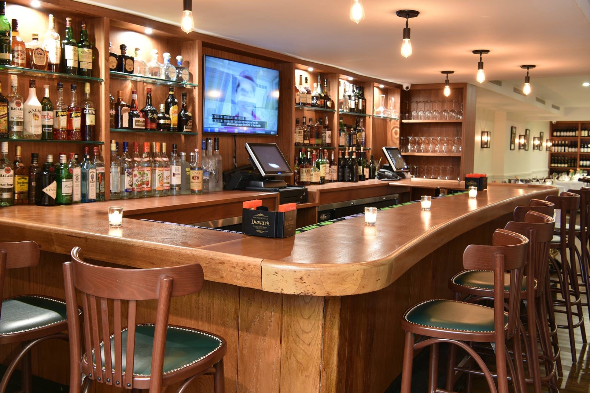 Bar at Toscana 49