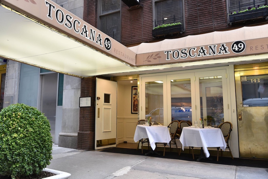Toscana 49 exterior